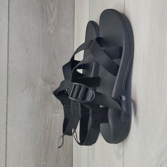 Chaco Kids Z1 Classic Girls Outdoor Hiking Sandals Shoes sz 3 - Picture 2 of 11